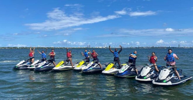 Miami Beach Jet Ski Rentals- the Best Time Ever!! - Experience Highlights