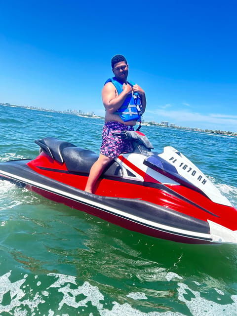 Miami Beach Jet Ski Rentals- the Best Time Ever!! - Meeting Location and Directions
