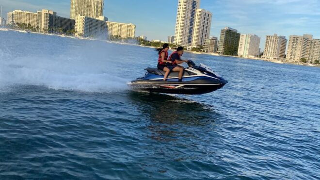 Miami Beach Jet Ski Rentals- the Best Time Ever!! - Participant Requirements