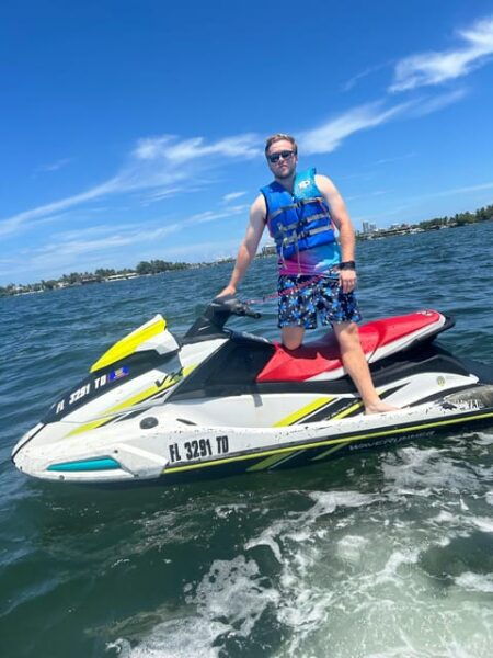 Miami Beach Jet Ski Rentals- the Best Time Ever!! - Safety Precautions