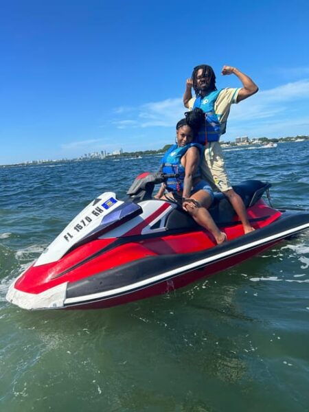 Miami Beach Jet Ski Rentals- the Best Time Ever!! - Frequently Asked Questions