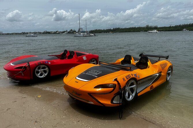 Miami Beach Jetcars and Free Boat Ride - Good To Know