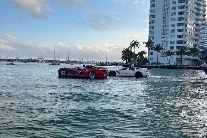 Miami Beach Jetcars and Free Boat Ride - FAQs