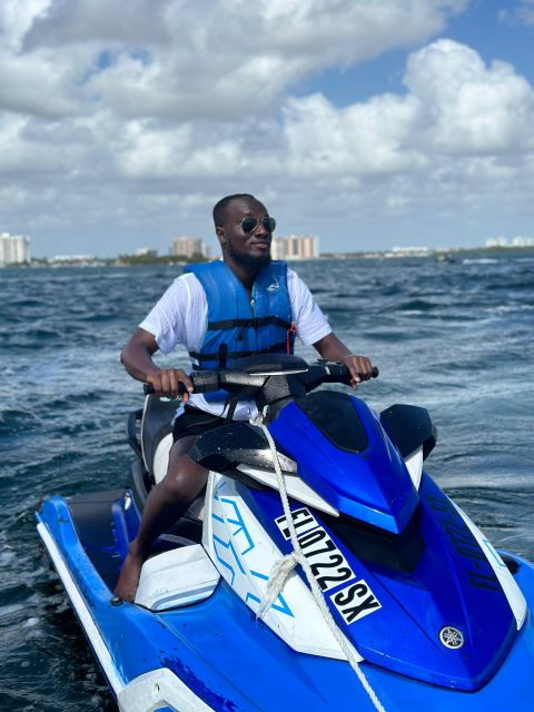 Miami Beach Jetskis Free Boat Ride - Activity Details and Reservation
