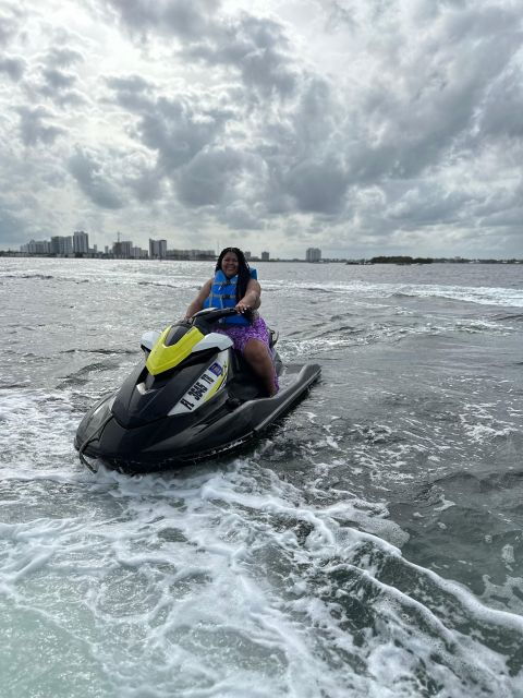 Miami Beach Jetskis Free Boat Ride - Free Cancellation and Flexible Payment Options