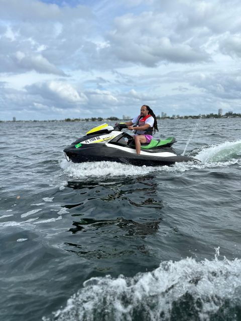 Miami Beach Jetskis Free Boat Ride - Duration and Starting Time Availability