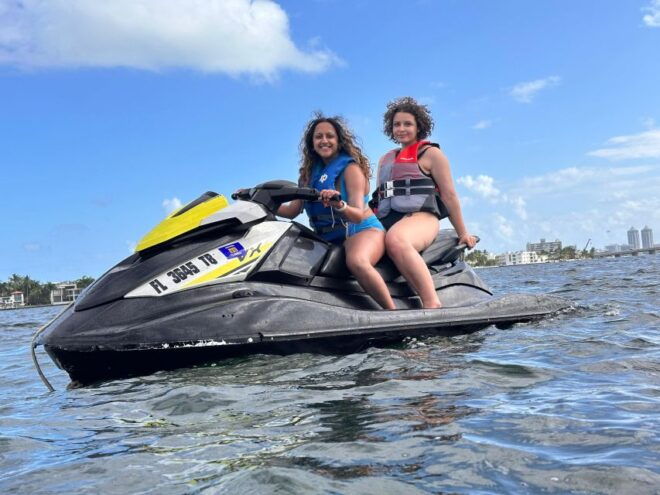 Miami Beach Jetskis Free Boat Ride - Highlights of the Experience