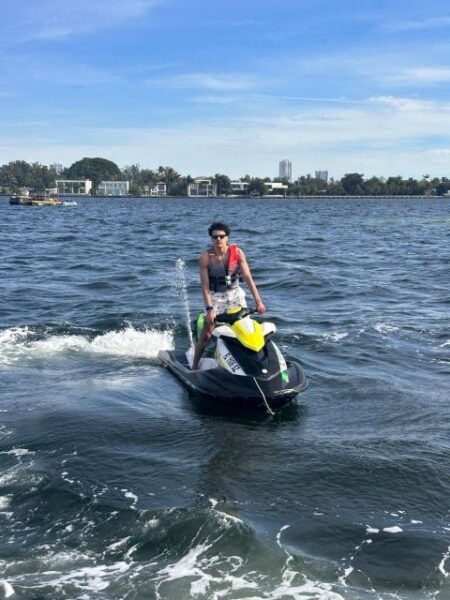 Miami Beach Jetskis Free Boat Ride - Common Questions