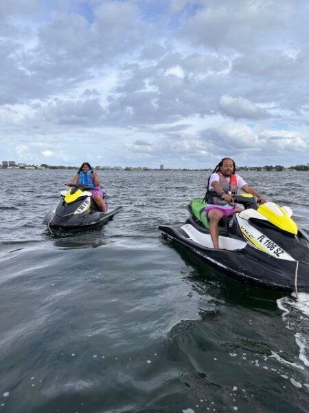 Miami Beach Jetskis Free Boat Ride - The Sum Up