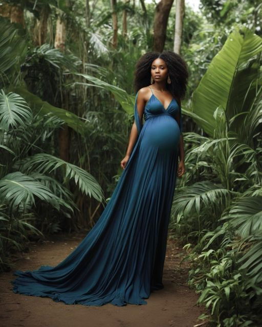 Miami Beach: Maternity Photoshoot - Private Group Experience and Validity