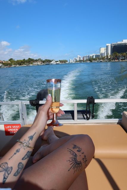 Miami Beach: Millionaire Row Private Boat Ride - Frequently Asked Questions