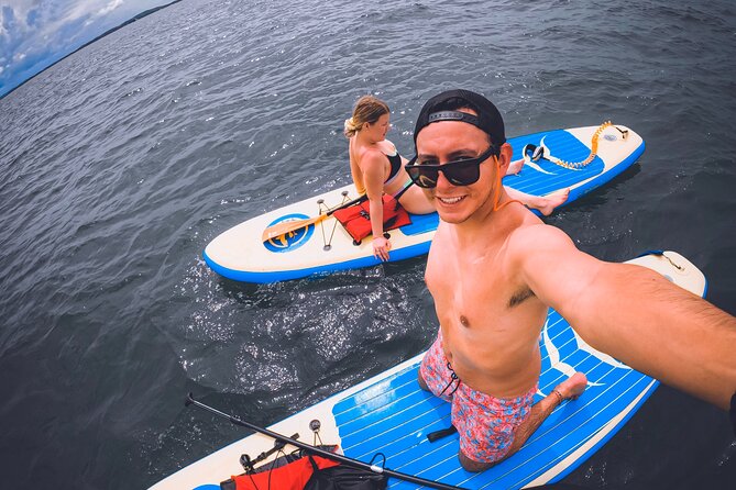 Miami Beach Paddleboard Rental With Instruction - Wildlife Viewing Opportunity