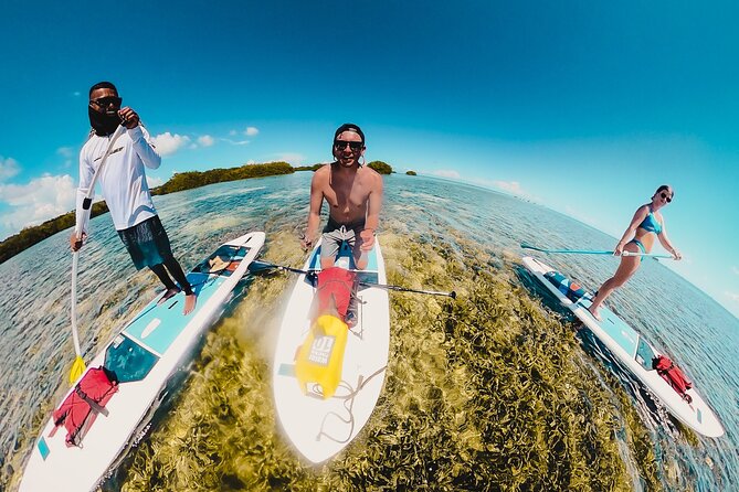 Miami Beach Paddleboard Rental With Instruction - Cancellation Policy