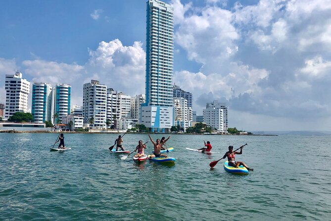 Miami Beach Paddleboard Rental With Instruction - Additional Information
