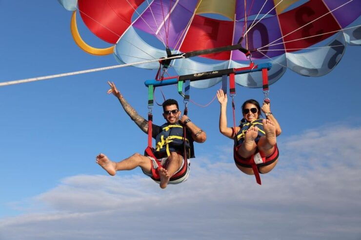 Miami Beach: Parasailing Boat Tour in South Beach - Good To Know