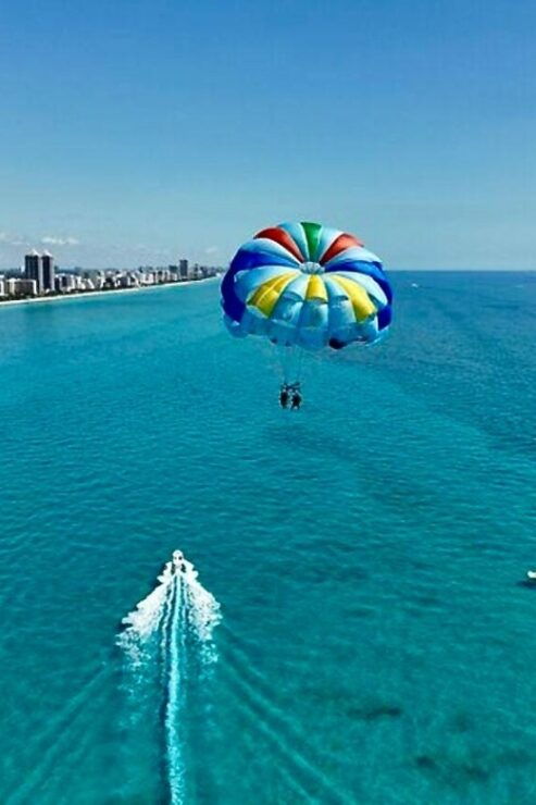 Miami Beach: Parasailing Boat Tour in South Beach - Pricing Information