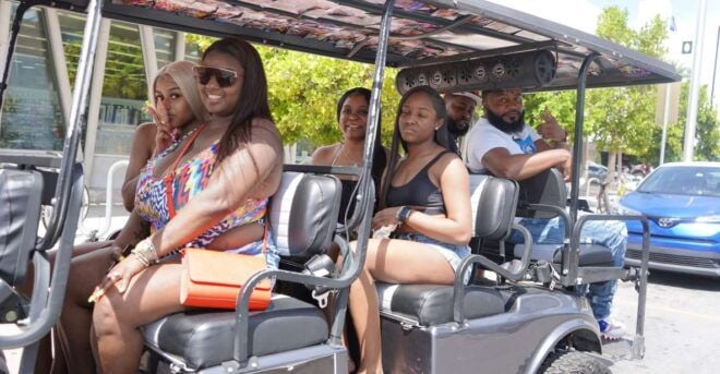 Miami Beach: Party Tours Galore - Scenic Routes and Iconic Landmarks