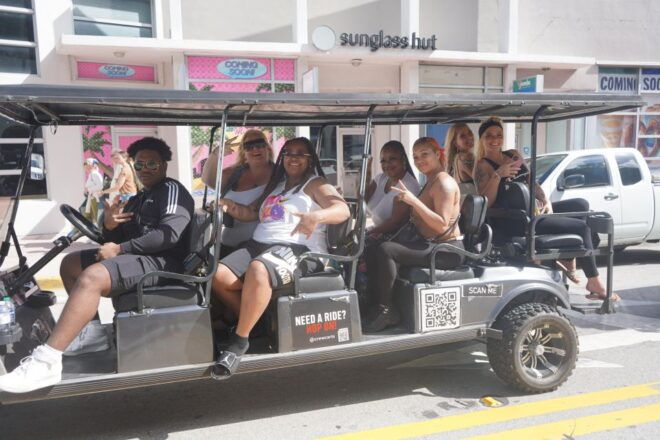 Miami Beach: Party Tours Galore - Exploring the Vibrant Wynwood Art District