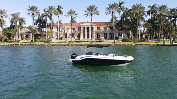 Miami Beach: Private Boat Tour Rental Charter - Booking Details