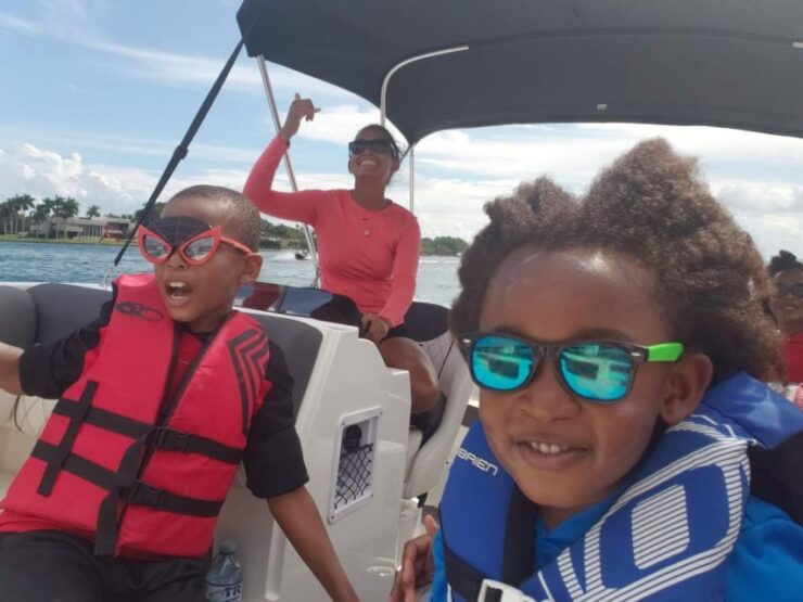 Miami Beach: Private Boat Tour Rental Charter - Booking and Duration