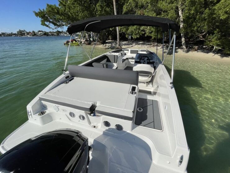 Miami Beach: Private Boat Tour Rental Charter - Experience