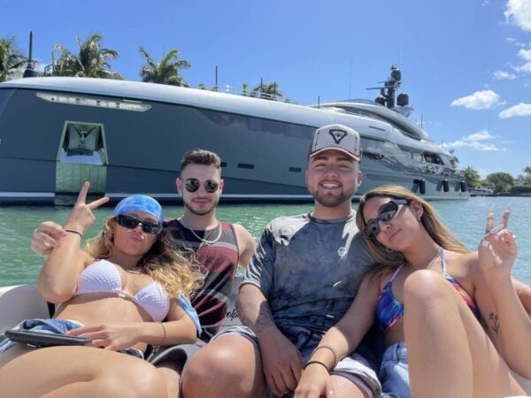 Miami Beach: Private Boat Tour Rental Charter - Common Questions