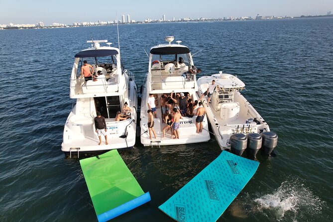 Miami Beach Private Tour Aboard 40ft Luxury Yacht With Captain! - Pricing and Booking Details