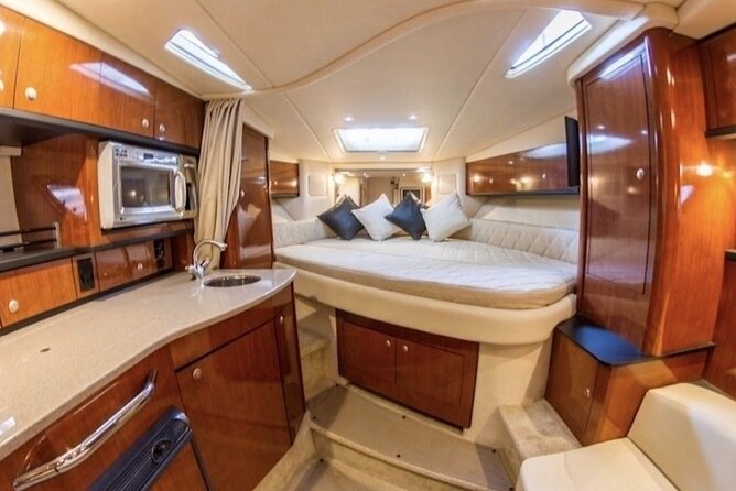 Miami Beach Private Yacht Rental - Overview of the Experience