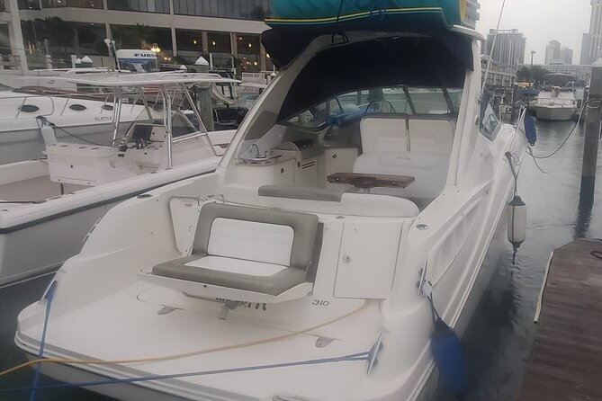 Miami Beach Private Yacht Rental - The Sum Up