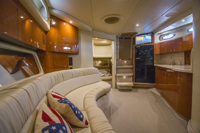Miami Beach: Private Yacht Rental With Captain and Champagne - Additional Details