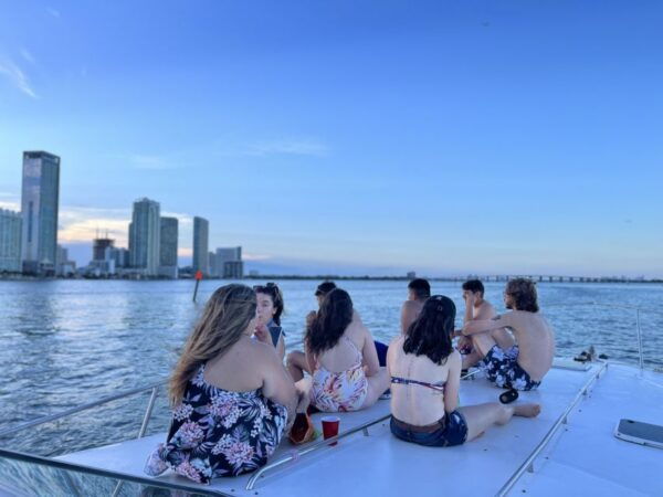 Miami Beach: Private Yacht Rental With Captain and Champagne - The Sum Up