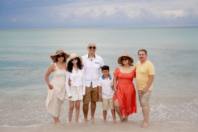 Miami Beach Professional Photoshoot - Host and Group Information