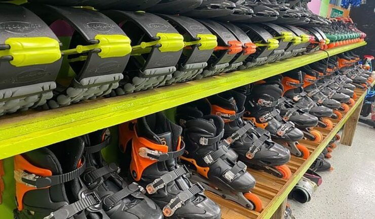 Miami Beach: Rollerblade Rental With Protection Gear - Experience Highlights