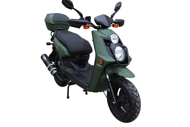 Miami Beach Scooter Rental (Feb ) - Booking Process and Flexibility