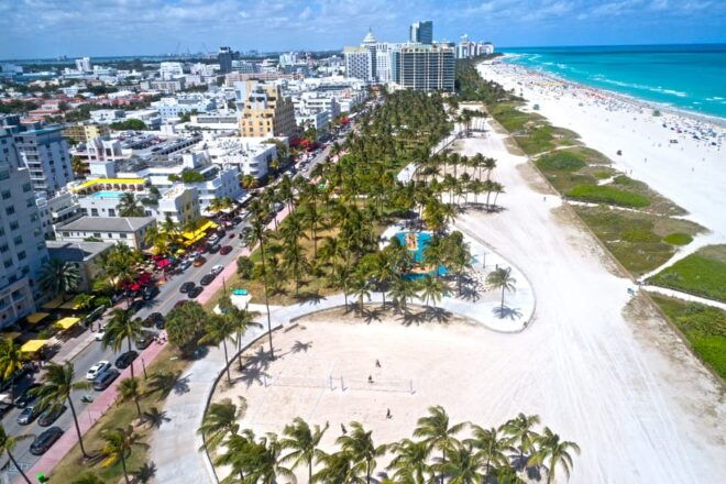 Miami Beach: Self-Guided App-Based Driving Tour - Tour Highlights