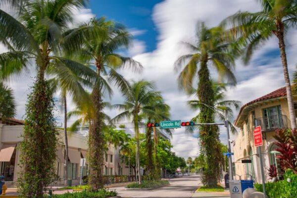 Miami Beach: Self-Guided App-Based Driving Tour - Driving Routes and Duration