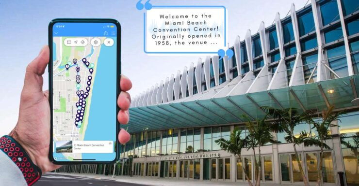 Miami Beach: Self-Guided Walking Tour With Audio Guide - Activity Details