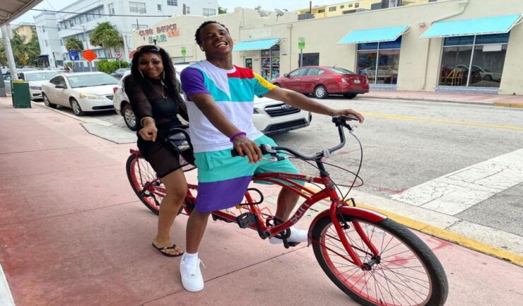 Miami Beach: South Beach Tandem Bike Rental - Experience Highlights