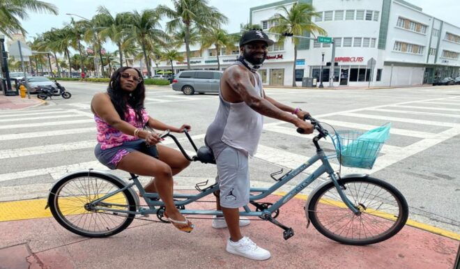 Miami Beach: South Beach Tandem Bike Rental - Important Information