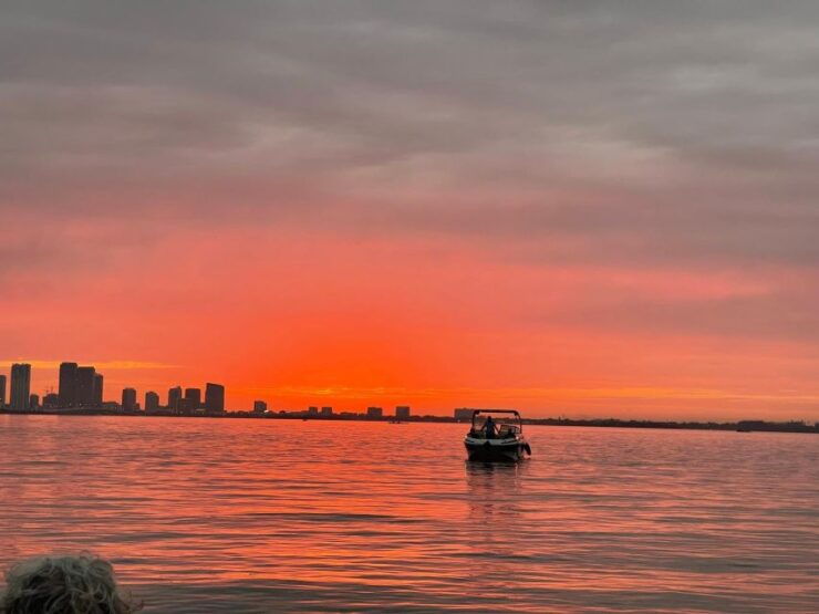Miami Beach: Spectacular Sandbar & Skyline Boat Tour - Experience Highlights