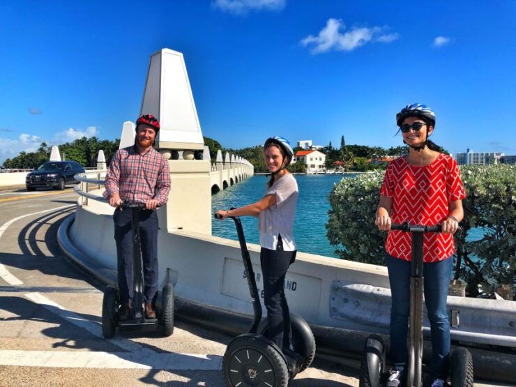 Miami Beach: Star Island Segway Tour - Tour Details