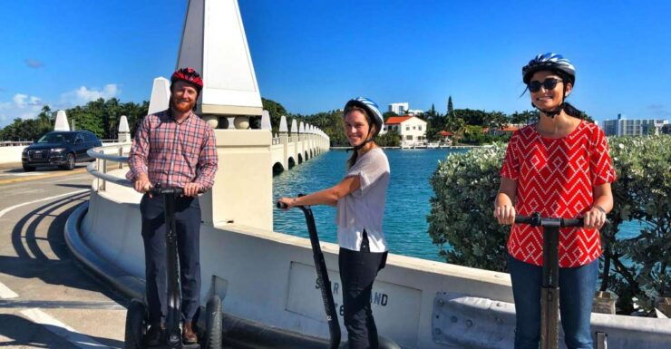 Miami Beach: Star Island Segway Tour - Experience Highlights