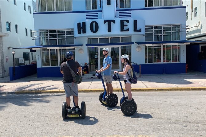 Miami Beach Tour Segway Glide - Traveler Photos