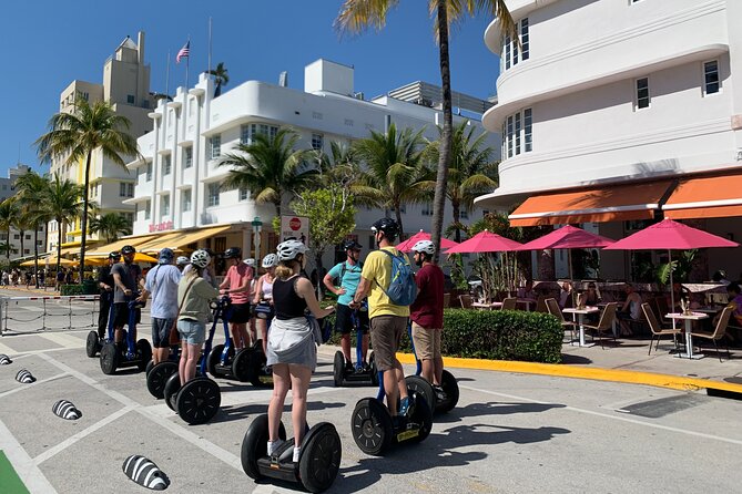 Miami Beach Tour Segway Glide - Reviews