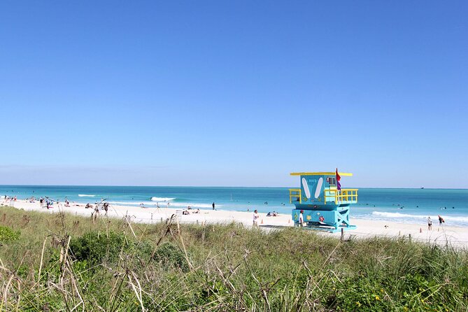 Miami Beach Tour Segway Glide - Cancellation Policy