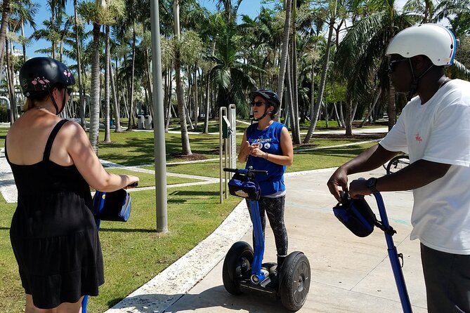 Miami Beach Tour Segway Glide - Common Questions