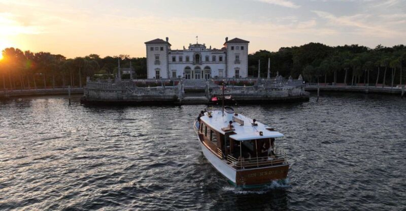 Miami Beach: Vizcaya Sunset Cruise Includes Food and Drink - Miami Beach: Vizcaya Sunset Cruise Includes Food and Drink — A Complete Review