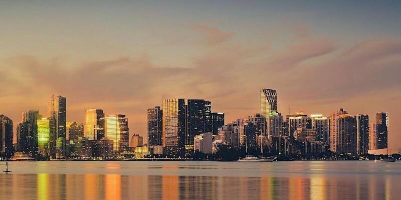 Miami Beach: Vizcaya Sunset Cruise Includes Food and Drink - Who Should Consider This Tour?