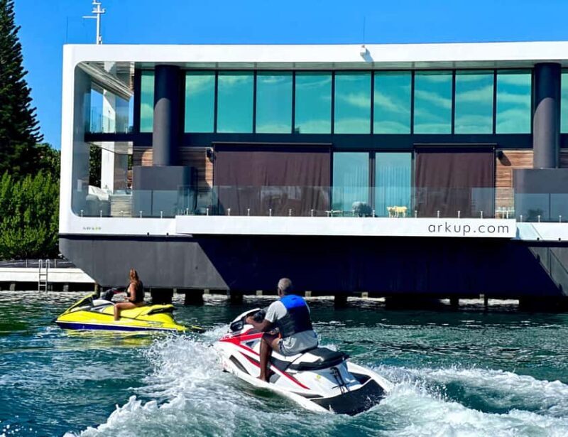 Miami Beach: WaveRunner 1 Hour Rental & 1 Hour Boat Ride - Good To Know