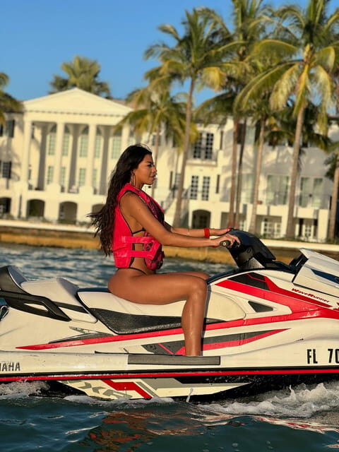 Miami Beach: WaveRunner 1 Hour Rental & 1 Hour Boat Ride - FAQ